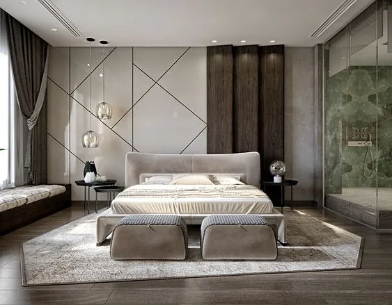 Luxury Bedroom