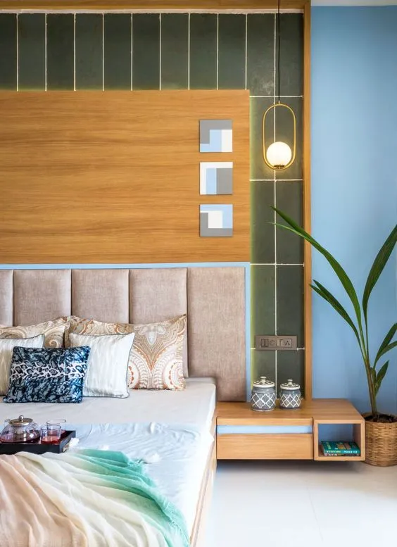 Cozy Bedroom